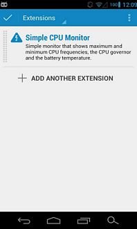 game pic for Simple CPU Monitor Extension